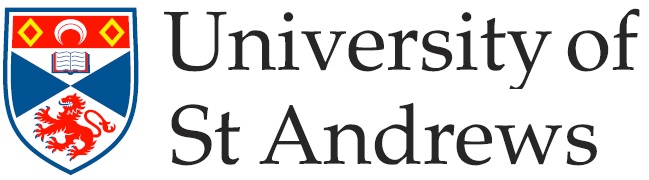 St Andrews University logo
